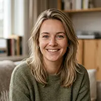 Portret van Sanne